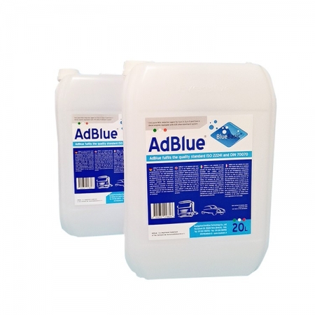 Fluide de la solution 20l d'Adblue de Def de l'urée 32,5% Aus32 de véhicule de Def pour l'échappement diesel 