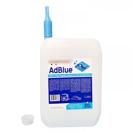 Solution d'urée élevée pour PuRty 20L AdBlue 32,5 pour système SCR 