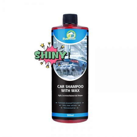 Cire de lavage de voiture liquide 500ml 