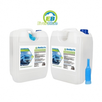 Solution d'urée anti-cristallisation adblue