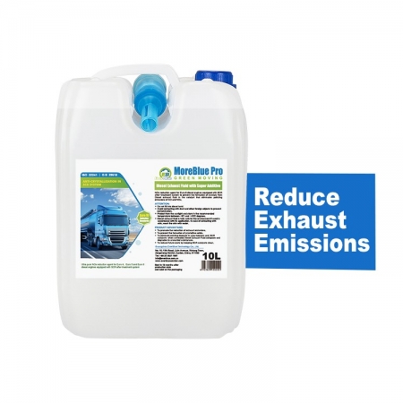 Solution d'urée anti-cristallisation haute performance pour voiture 