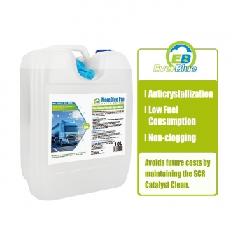 Solution d'urée anti-cristallisation Adblue