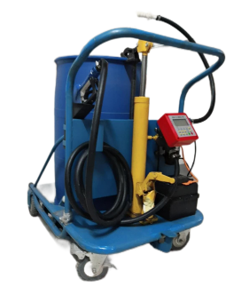 machine de remplissage de solution portable urblue urear
