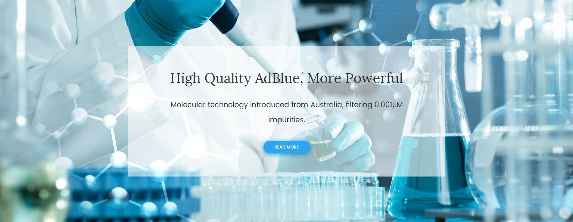 High Quality AdBlue®