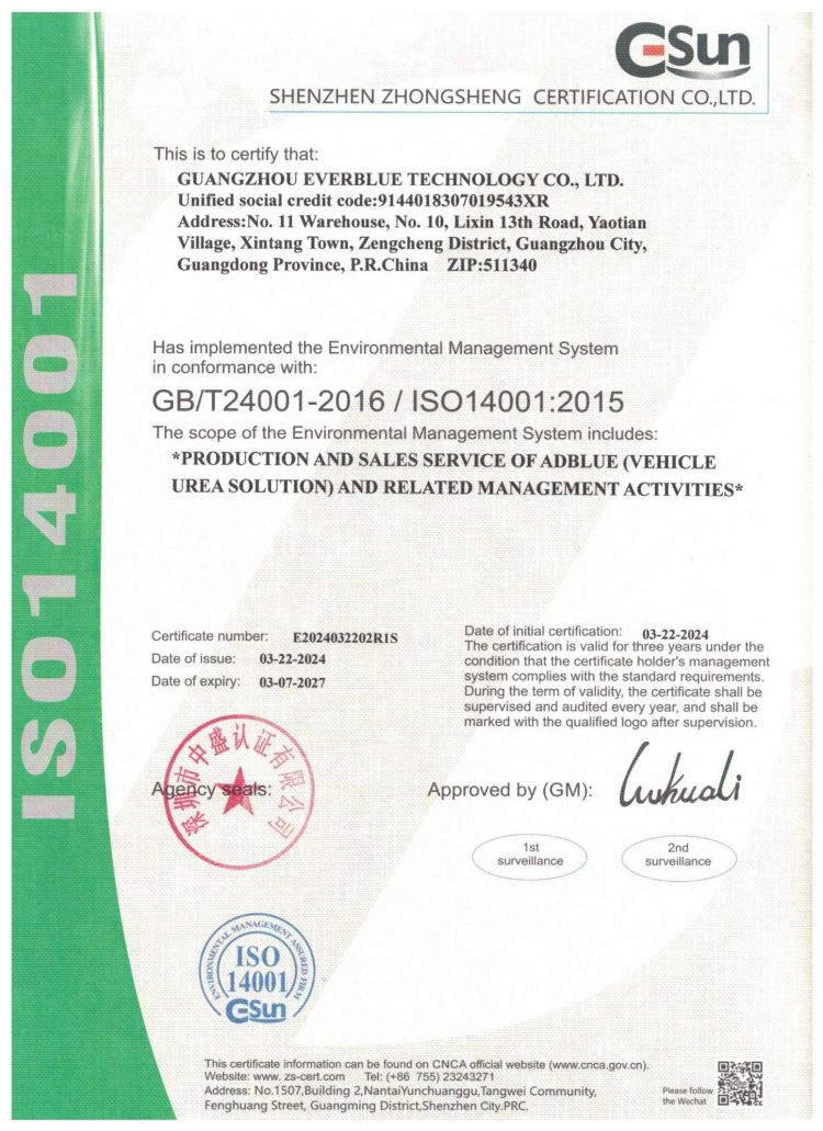 ISO14001