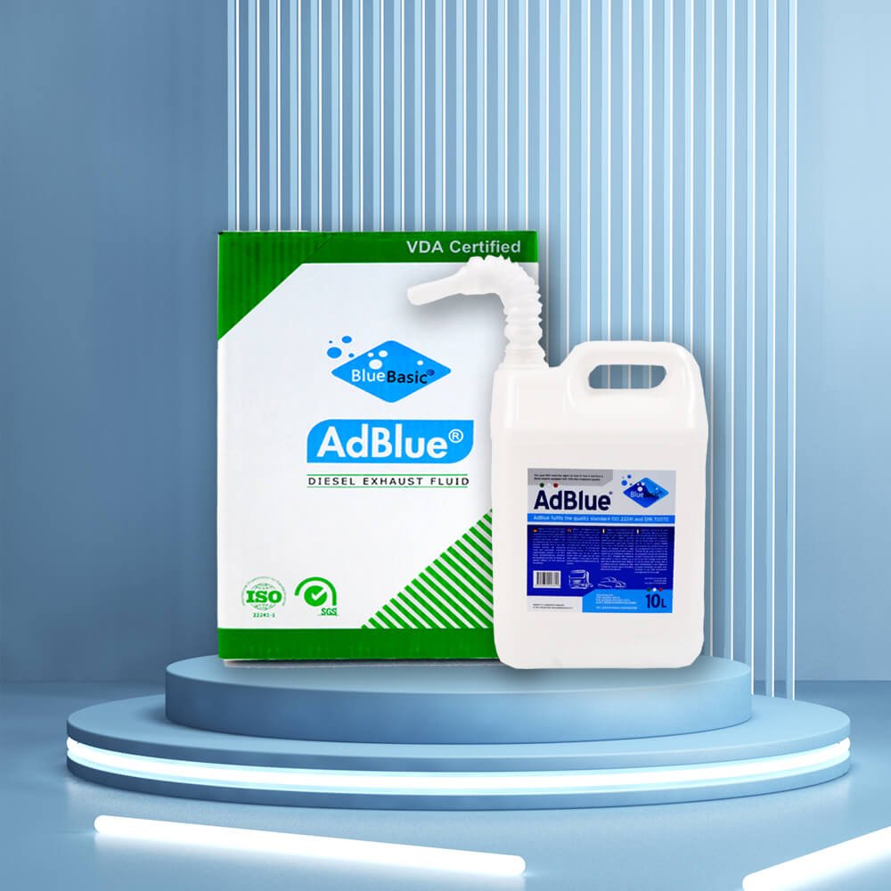 Le fabricant allemand d'AdBlue en rupture de stock après l'arrêt de la production

